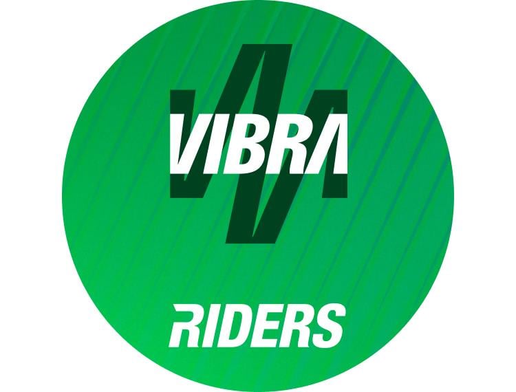 1 inscrição para passeio ciclístico – Vibra Riders em Brasília - 30/11